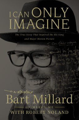 book cover for I Can Only Imagine