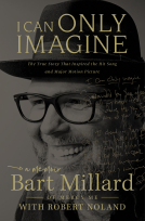 book cover for I Can Only Imagine
