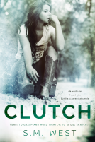 book cover for Clutch