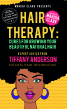 book cover for Hair Therapy