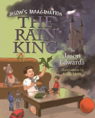 book cover for Jason's Imagination: The Rain King