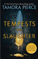 book cover for Tempests and Slaughter