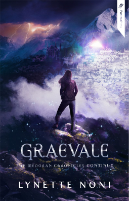 book cover for Graevale