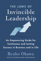 book cover for The Laws of Invincible Leadership