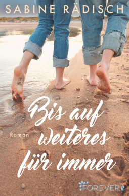 Buchcover für Bis auf weiteres für immer
