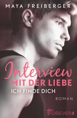 Buchcover für Interview mit der Liebe
