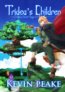 book cover for Tridea's Children
