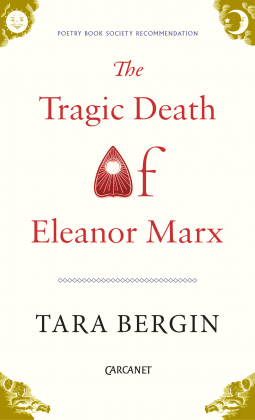 book cover for The Tragic Death of Eleanor Marx