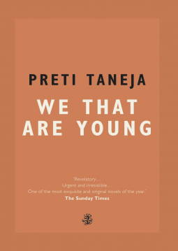 book cover for We That Are Young