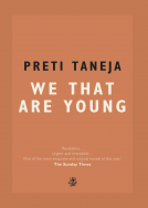 book cover for We That Are Young