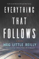 book cover for Everything That Follows