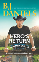 book cover for Hero's Return