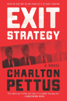 book cover for Exit Strategy