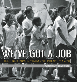 book cover for We've Got a Job