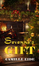 book cover for Savanna's Gift