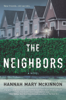 book cover for The Neighbors
