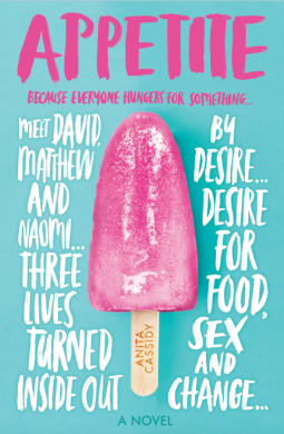 book cover for Appetite