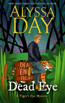 book cover for Dead Eye