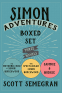 Cover Image: Simon Adventures Boxed Set