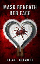 book cover for Mask Beneath Her Face