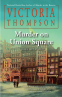 Cover Image: Murder on Union Square