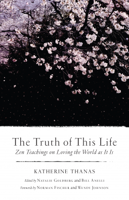 book cover for The Truth of This Life