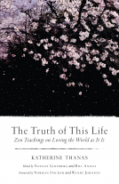book cover for The Truth of This Life
