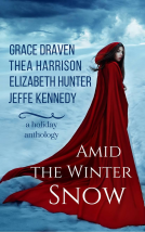 book cover for Amid the Winter Snow