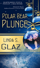 book cover for Polar Bear Plunge