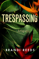 book cover for Trespassing