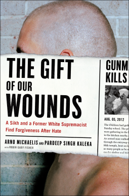 book cover for The Gift of Our Wounds