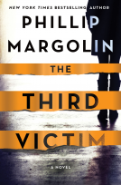 book cover for The Third Victim