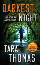 book cover for Darkest Night