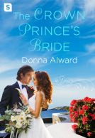 book cover for The Crown Prince's Bride