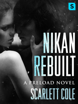 book cover for Nikan Rebuilt