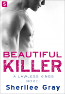 book cover for Beautiful Killer
