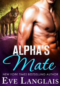 book cover for Alpha's Mate