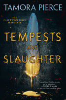 book cover for Tempests and Slaughter (The Numair Chronicles, Book One)
