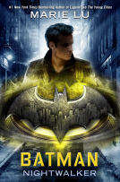 book cover for Batman: Nightwalker