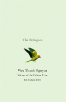book cover for The Refugees