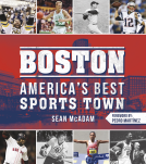 book cover for Boston: America's Best Sports Town