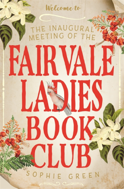 book cover for The Inaugural Meeting of the Fairvale Ladies Book Club