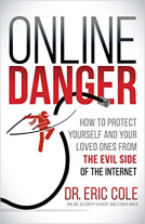 book cover for Online Danger