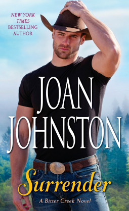 book cover for Surrender