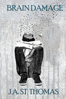 book cover for Brain Damage