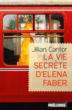 Couverture du livre pour La Vie secrète d'Elena Faber