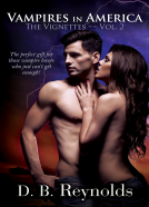 book cover for Vampires in America: The Vignettes - Volume 2