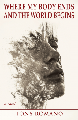 book cover for Where My Body Ends and the World Begins