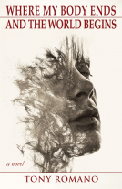 book cover for Where My Body Ends and the World Begins