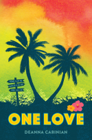 book cover for One Love